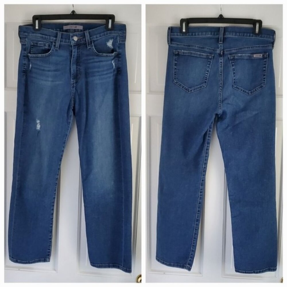 Worn Twice, JOE'S JEANS "The Scout" Tomboy Jeans - 28